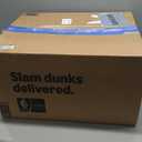 Beckham Hotel Collection Euro Size Throw Pillows (Set of 2), 26 x 26 Down Alternative Pillow Insert for Bed, Couch, and Sofa (White)