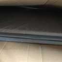 Meliusly Heavy Duty Bunkie Board King Size (76x80) - Non-Slip Breathable Bed Support Board for Slatted Bed Frame, Anti-Sag Under Bed Support, Noise Minimizing Moisture Resistant Bed Board