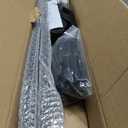 Cross Bars Roof Rack Fit for Dodge JUCV Journey 2009 2010 2011 2012 2013 2014 2015 2016 2017 2018 2019 2020 Luggage Rack Crossbar Cargo Carrier with Side Rails