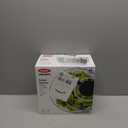 OXO Good Grips Salad Spinner | Lettuce Spinner | Fruit Washer | Fruit Washing Bowl with Strainer | Vegetable Cleaner | Salad Cleaner | Lettuce Washer | 6.22 Quart Capacity