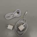 iPhone Charger,Cube iPhone Charger Travel 2Pack 6FT Lightning Cable Cord Quick Fast Charging Cord USB Wall Chargers Travel Plug Adapter for iPhone14/13/12/11/10/X/8 Plus/XR/XS Max/7/SE/iPad,Airpods