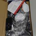 Phixnozar TENS & PMS, Transcutaneous Electronic Nerve Stimulator, EMS Foot Massager Mat for Muscle Relaxation,Back & Leg Foot Massage (XL)