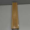 CorkLatta Bronze Shower Curtain Rod 31 to 68 Inch,1 Inch Diameter Adjustable Spring Tension Stainless Steel Telescoping Rod,Easy Install,No Rust