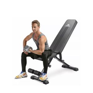 Maxkare Weight Bench Adjustable Workout Bench-Folding WB-JT880