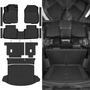 Custom Fit Floor Mats for 2017-2022 Honda CR-V CRV