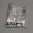 Nike Girls' Indy Sports Bra (Medium, White/White)