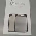 Double-Sided Stainless Steel Cutting Board (14x10In)  Metal Chopping Board for Kitchen, Easy to Clean, Dishwasher Safe, Durable & Hygienic