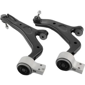 maXpeedingrods 2Pc Front Lower Control Arm with Ball Joint for Ford Taurus & Taurus X 2008-2009, Ford Flex 2009, Mercury Sable 2008-2009, K620214 K620215