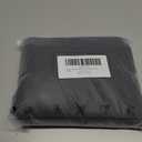 Seamaid Women's Golf Pants with Deep Pockets 7/8 Stretch Athletic Travel Pants for Casual Lounge Black L (Black, L)