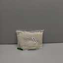 Artoid Mode Beige Soft Plush Faux Fur Jacquard Pumpkins Fall Table Runner, Seasonal Autumn Kitchen Dining Table Decoration for Home Party Decor 13x72 Inch