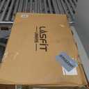 LASFIT Floor Mats and Cargo Liner for Honda CR-V 2023 2024 2025 2026 (Include Hybrid Models), All Weather TPE Car Trunk Mat (Upper Position), 1st & 2nd Row & Trunk Liner Full Set Black