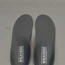 Plantar Fasciitis Feet Insoles Arch Supports Orthotics Inserts Relieve Flat Feet, High Arch (Mens 6-6 1/2 | Womens 8-8 1/2) (Gray)