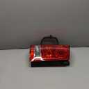 Huray Left Tail Light Assembly for Honda Pilot 2009-2015 [33500-SZA-A01] [With Blubs] OE Tail Lamp Replacement Driver Side