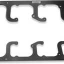 Coil Brackets Valve Cover LSX Swap Truck For D581 D514A D510C 12558693 LS1 LS3 LS2 LQ4 LQ9 5.3L LS Square (D581 D514A D510C 12558693)