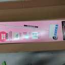 Swiffer Sweep and Mop Deluxe, Limited Edition Pink, 2-in-1 Floor Mopping and Sweeping Kit, Multi-Surface Kit for Floor Cleaning, Includes 1 Sweeper, 5 Heavy Duty Dry Cloths, 3 Heavy Duty Wet Cloths