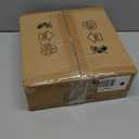 9.6in Gold Pendant Light with K9 Crystals, 3-Light Modern Pendnant Lighting Fixture Small Hanging Ceiling Lamp Chandelier for Kitchen Island Dining Room Bedroom Entryway Foyer