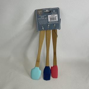 Mini Utensils Set 3 Pieces