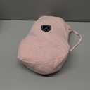 Koala Babycare Baby Carrier Wrap, Easy to Wear As a T-Shirt - Original Baby Carrier Newborn to Toddler - Sling One Size Fits All - Baby Wraps Carrier Up to 22lbs (Pink)