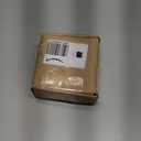 6 Pack 4" x 4" Heavy Duty Weld-On Square Plate Washers for 3/4" Bolts, 7/32" Thick