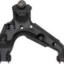 MOOG RK641492 Front Left Lower Suspension Control Arm and Ball Joint Assembly for Chevrolet Astro