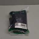 Amazon Essentials Men's Relaxed-Fit Carpenter Utility Pant with Tool Pockets - Discontinued Colors (35W x 28L, Black)