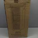 25" Windowless Air Conditioner with Double Tanks for 16H Cooling, 25ft Remote & Timer,3-IN-1 Evaporative Air Cooler for Room, 90 Oscillation, 30dB, 3-Speed Swamp Cooler Air Conditioner Portable