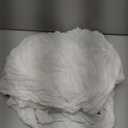 Asee'm Cheesecloth Table Runner Valentine's Day 120 Inches Long Ivory Boho Gauze Cheese Cloth Runner 10FT Rustic Sheer Spring Table Runners for Easter Wedding Party Baby Shower Decoration