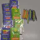 60 Pcs Bulk Christian Gifts for Bible Verse Spiral Notebooks Christian Ballpoint Pen Prayer Journal Inspirational Notepads Tracts Religious Party Favor for Women Church Office