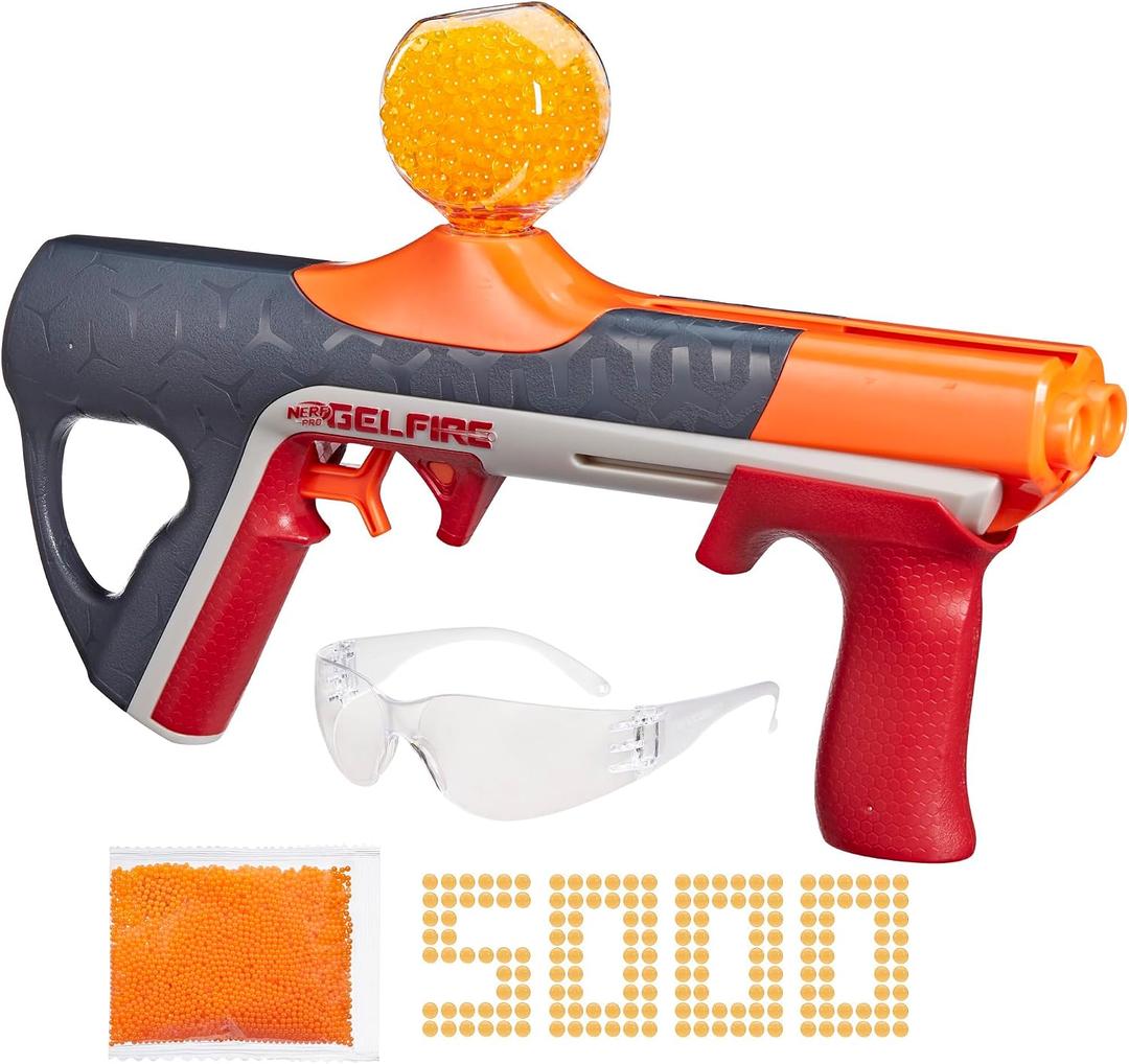 NERF Pro Gelfire Quadrant