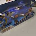 NKOK Sonic Glow Racer RC Car – Ready to Run 1/28 Scale Remote Control Vehicle with Light-Up Body