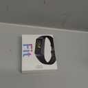 Fitness Tracker with 24/7 Heart Rate, Blood Oxygen Blood Pressure Sleep Monitor, Activity Trackers 5 ATM Waterproof,Step Calorie Counter Pedometer Health Smart Watch for Women Men(B)