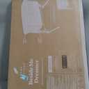 Baby Delight Beside Me Dreamer Bassinet | Bedside Sleeper | 6-Position Height Adjustment | Driftwood Grey
