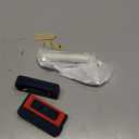 AirPods Pro 2 Case Cover, KOREDA Funny Cassette Tape Design Case for Airpods Pro 2nd Generation/1st Generation (2023/2022/2019), Cute Cartoon Fashion Silicone Protective Case for Women Men (Blue)