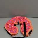 Supet Inflatable Dog Cone Collar Alternative After Surgery, Doggie Neck Donut Collar Recovery ECollar, Soft Dog Cone for Small Medium Large Dogs