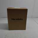 Monbix Queen Comforter Set - 7 Pieces Burnt Orange Bed in a Bag Queen Bedding Sets with Comforters, All Seasons Fall Comforter Bed Set with Sheets,Pillowcases & Shams