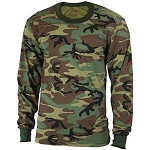 Rothco Kids Long Sleeve T-Shirt M