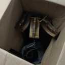 Zephyr Smart Indoor and Outdoor 3-Blade Ceiling Fan 52in Matte Black Distressed Koa with Adjustable CCT 2700K-3000K-4000K-5000K LED Light Kit and Remote Control works with Alexa, iOS or Android App