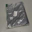 Aramox Silicone Dish Drying Mat, 15x10 Inch, Heat-Resistant, Multi-Use for Kitchen Counter, Flexible, Gray