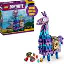LEGO Fortnite Supply Llama Building Set - Kids Toy for Gamers, Ages 12+ - Display Model, Collectible Fortnite Toy - Gift for Boys & Girls - 77071
