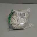 Motherhood Maternity Womens Short Sleeve Crew Neck Nursing Tee Shirt for Breastfeeding with Easy Access (X-Small, Antique White/Black Stripe)