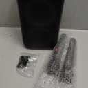 Bluetooth Speaker with 2 Wireless Microphones - Big Party Speaker for Adults Kids Karaoke with Lights - Portable Rechargeable Floorstanding Speakers Support TWS/AUX/USB/TF Card for Home Party Gift