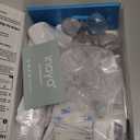 Inaya Complete Baby Proofing Kit - Child Safety Hidden Locks for Cabinets & Drawers, Adjustable Safety Latches, Corner Guards and Outlet Covers - Baby Proof Pack to Keep Your Child Safe at Home (40 Piece Set)