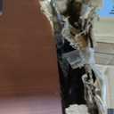 Monomi Electric Standing Desk, 55x24 Inches Adjustable Height Sit Stand Up, 3 Memory Preset Home Office Computer PC Table, Writing Rising Desks with Wheels, Cherry