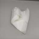 Keenpioneer Piping Bag - Disposable Cake Decorating Bag, Pastry Bag 56 Count, 16 inch, Clear