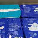 TENA ProSkin Unisex Super Briefs, Adult Incontinence Diapers with Tabs, Bladder Leaks control, Super Absorbency, Medium, 56 Count
