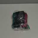 INNERSY Womens Underwear Cotton Hipster Panties Regular & Plus Size 6-Pack (Large, Dark Vintage)