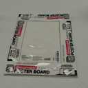 ArtSkills 11” x 14” Poster Board, Heavyweight White Poster Boards for Vision Boards, School Projects, Presentations, Arts and Crafts, 12-Pack