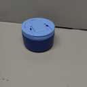 Bento Lunch Box for Kids with 8oz Soup Thermo,Kids Leakproof Lunch Food Containers with 4 Compartment,Kid Insulated Thermo Hot Food Jar for School,Trvael-Blue