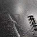 Hard Folding Truck Bed Tonneau Cover Replacement for Ford F250 F350 F-250 F-350 Super Duty 1999-2024 6.8 FT Standard Box, Tri-Fold Style Black Vahaha