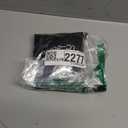 LC-dolida Sleep Headphones, 3D Sleep Mask Bluetooth Wireless Music Eye Mask, Sleeping Headphones for Side Sleepers Sleep Mask with Bluetooth Headphones Ultra-Thin Stereo Speakers Perfect for Sleeping (Black)